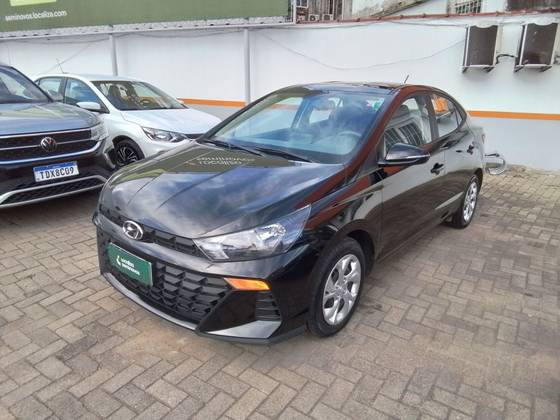 HYUNDAI HB20S 1.0 12V FLEX COMFORT MANUAL